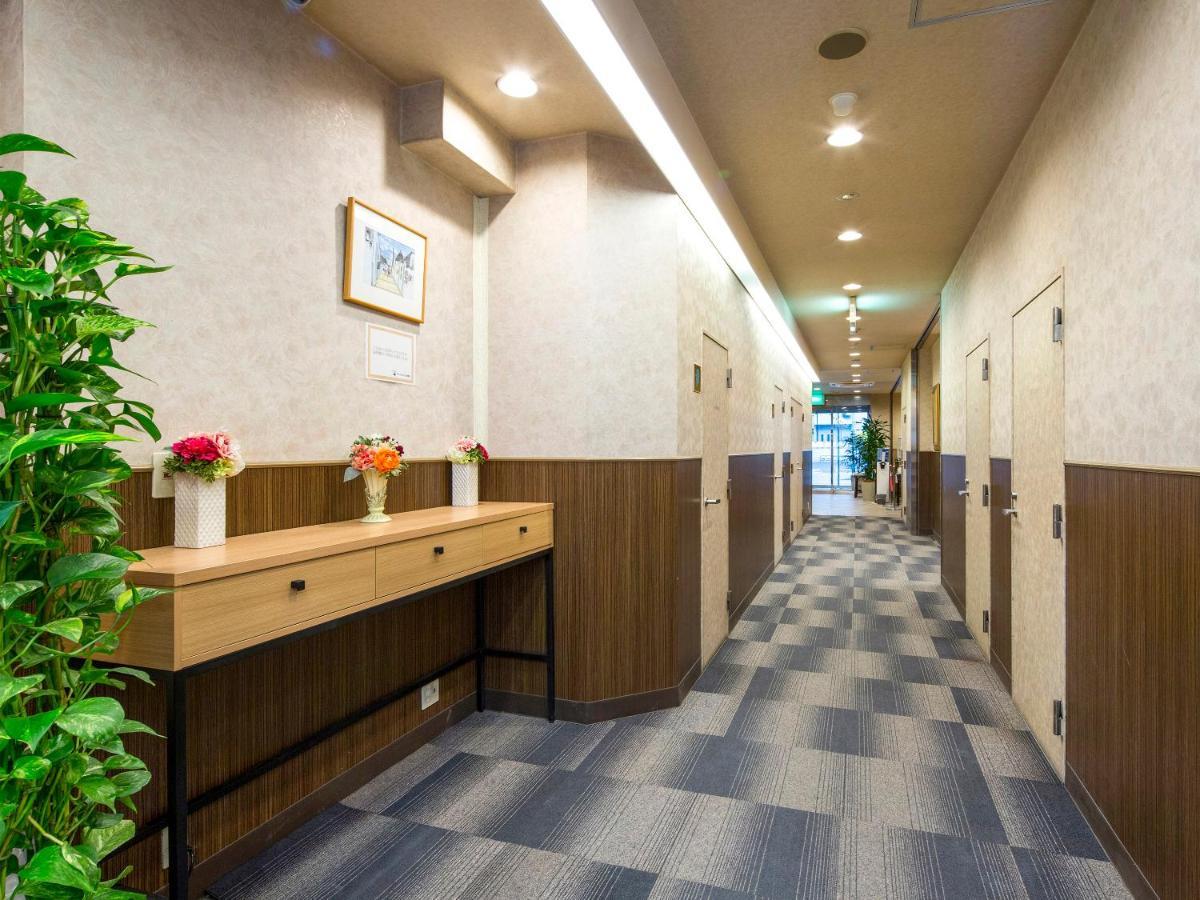 Amenity Hotel In Hakata Fukuoka  Ngoại thất bức ảnh